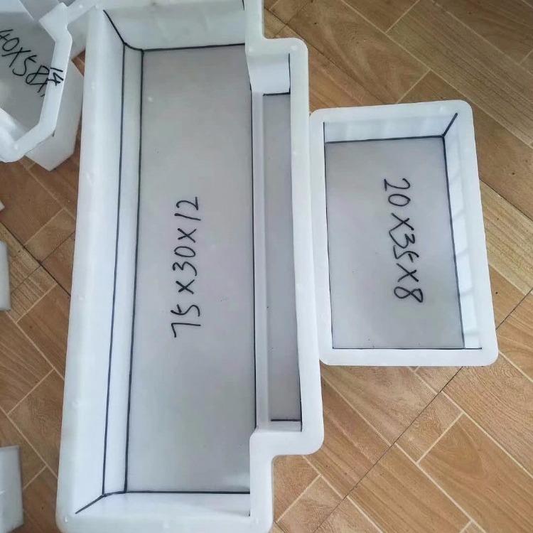 預(yù)制路沿石模具 預(yù)制路沿石模具